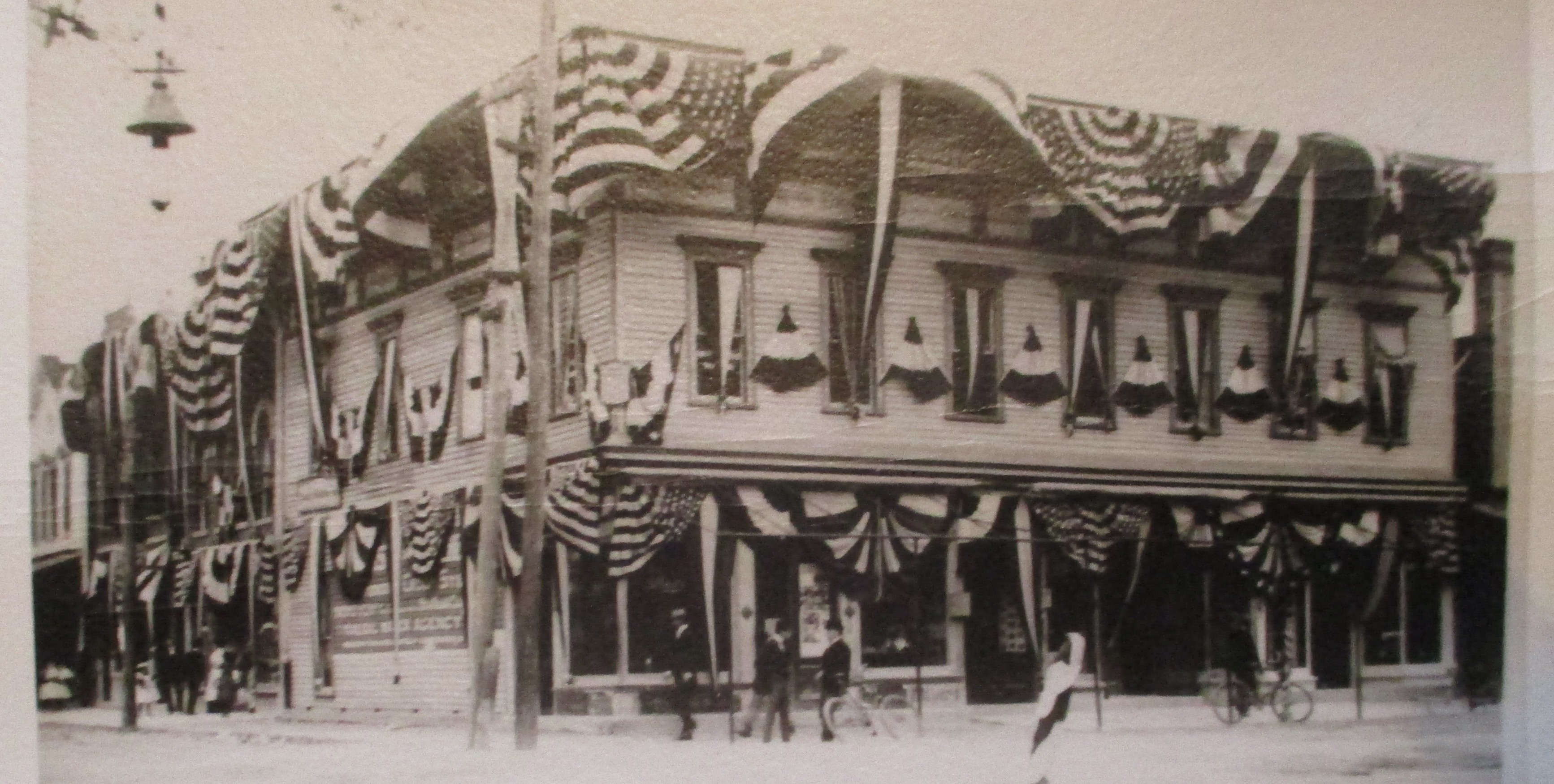 Bradham's Drug Store
